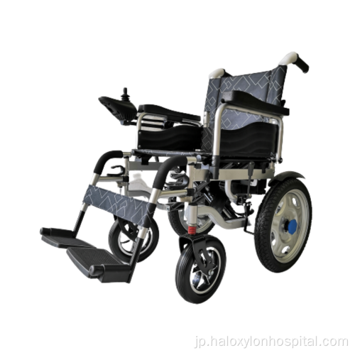 電気車椅子で最も安価な障害16インチ後輪